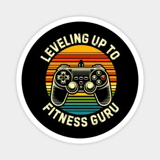 Leveling Up to Fitness Guru Magnet